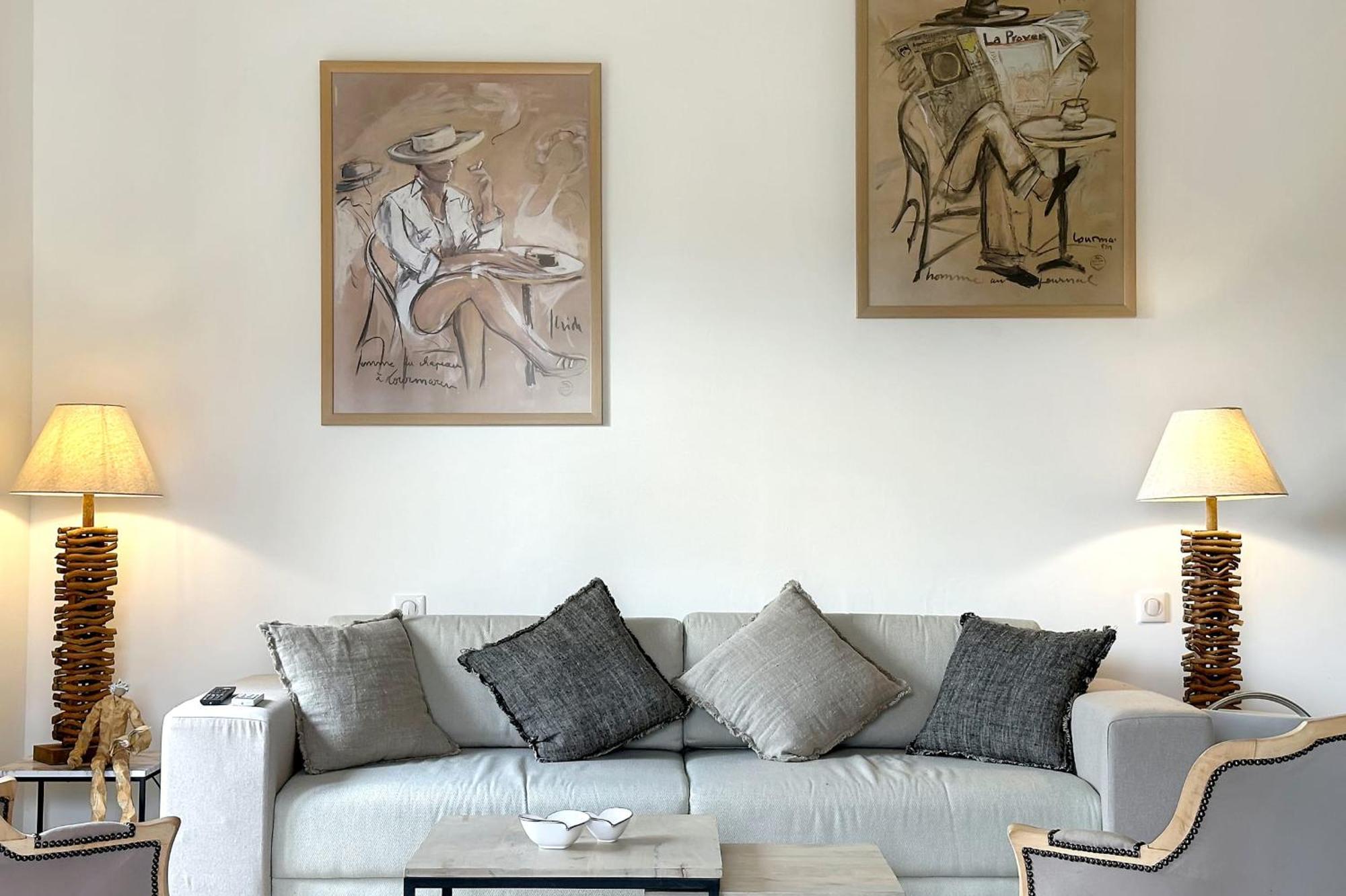 Appartement I Bastide La Graviere I Electio Lourmarin Dış mekan fotoğraf