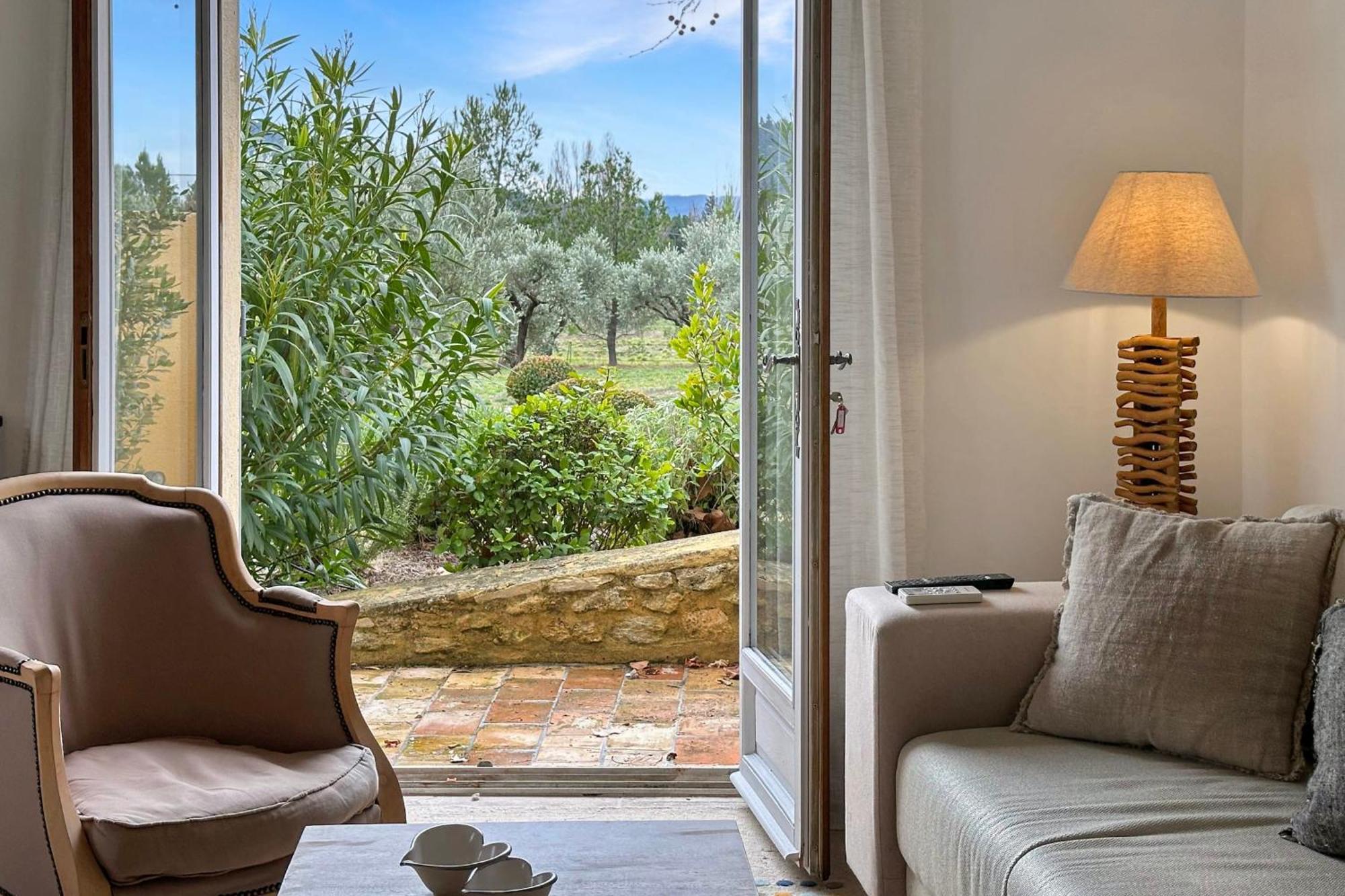 Appartement I Bastide La Graviere I Electio Lourmarin Dış mekan fotoğraf