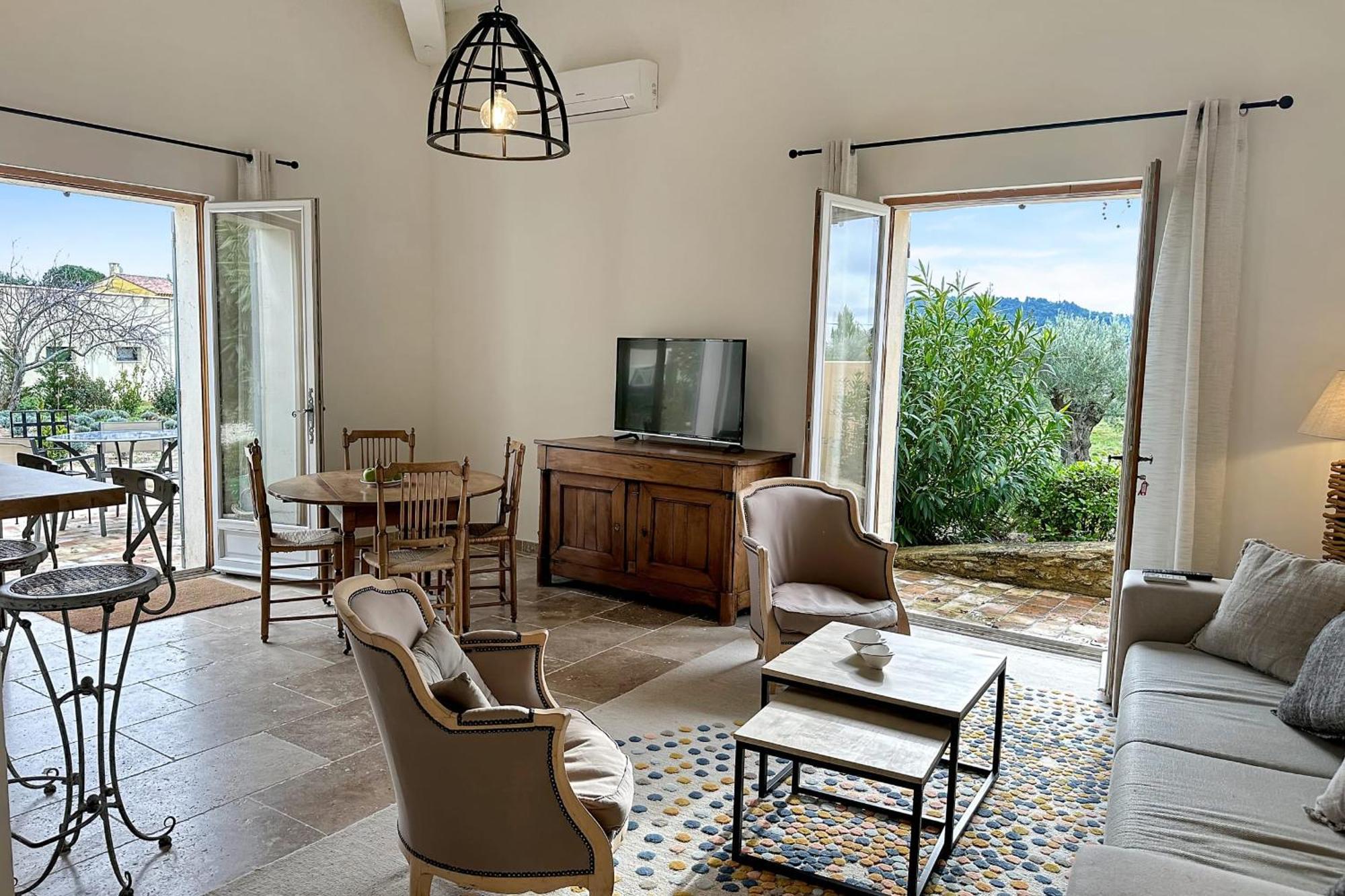 Appartement I Bastide La Graviere I Electio Lourmarin Dış mekan fotoğraf