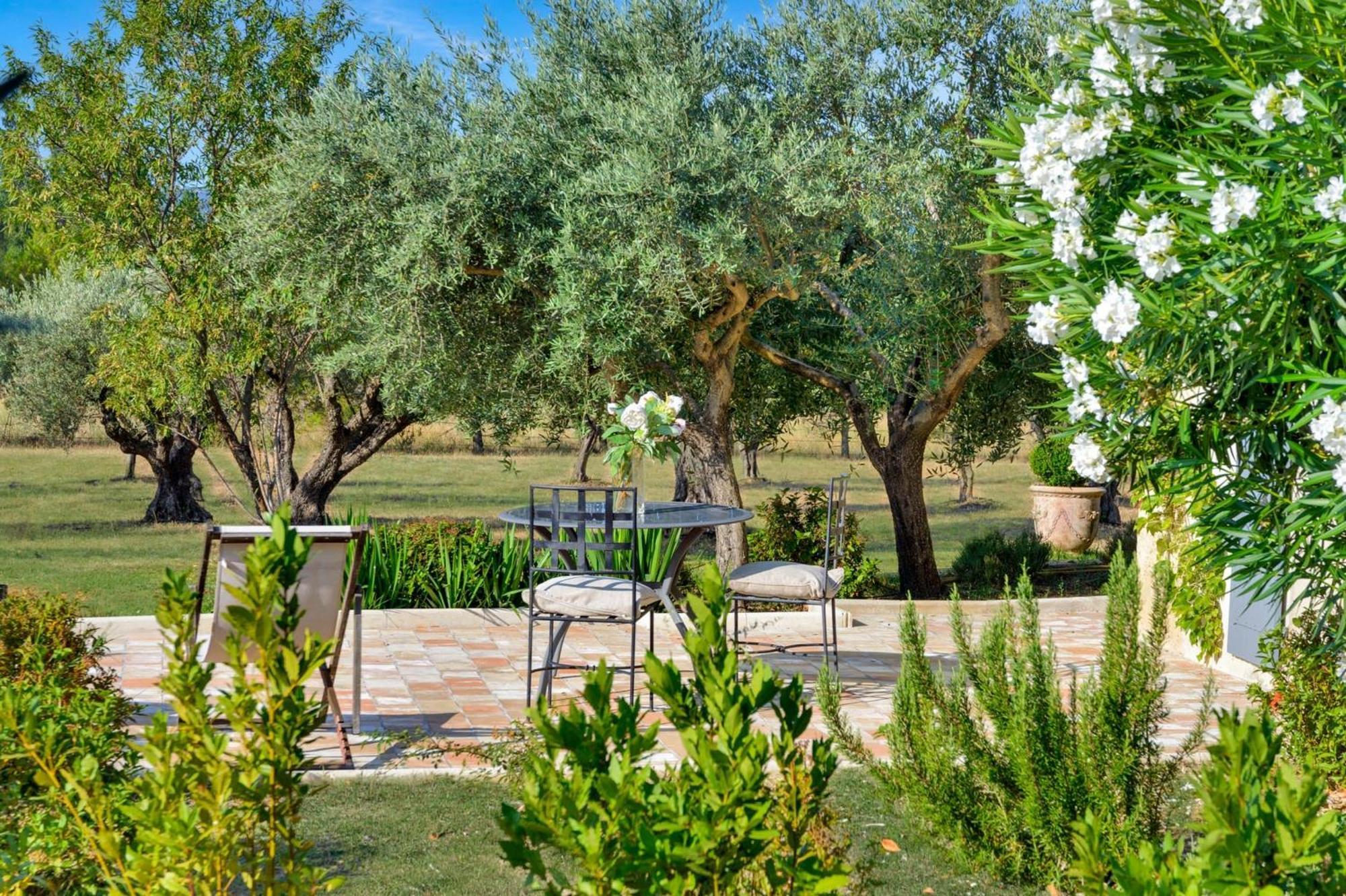 Appartement I Bastide La Graviere I Electio Lourmarin Dış mekan fotoğraf