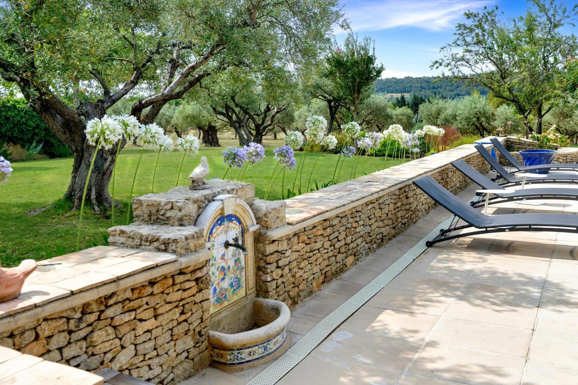 Appartement I Bastide La Graviere I Electio Lourmarin Dış mekan fotoğraf