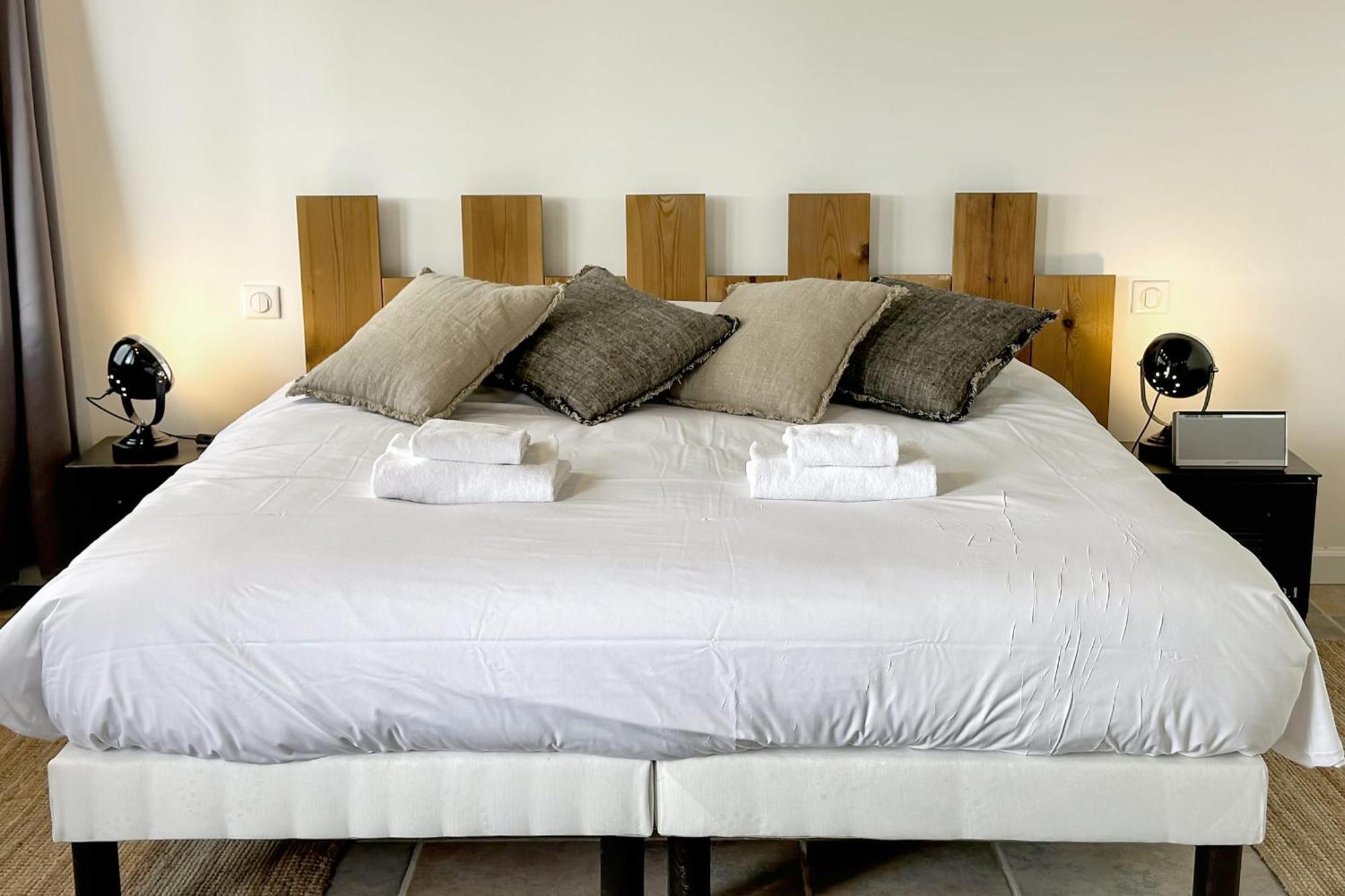 Appartement I Bastide La Graviere I Electio Lourmarin Dış mekan fotoğraf