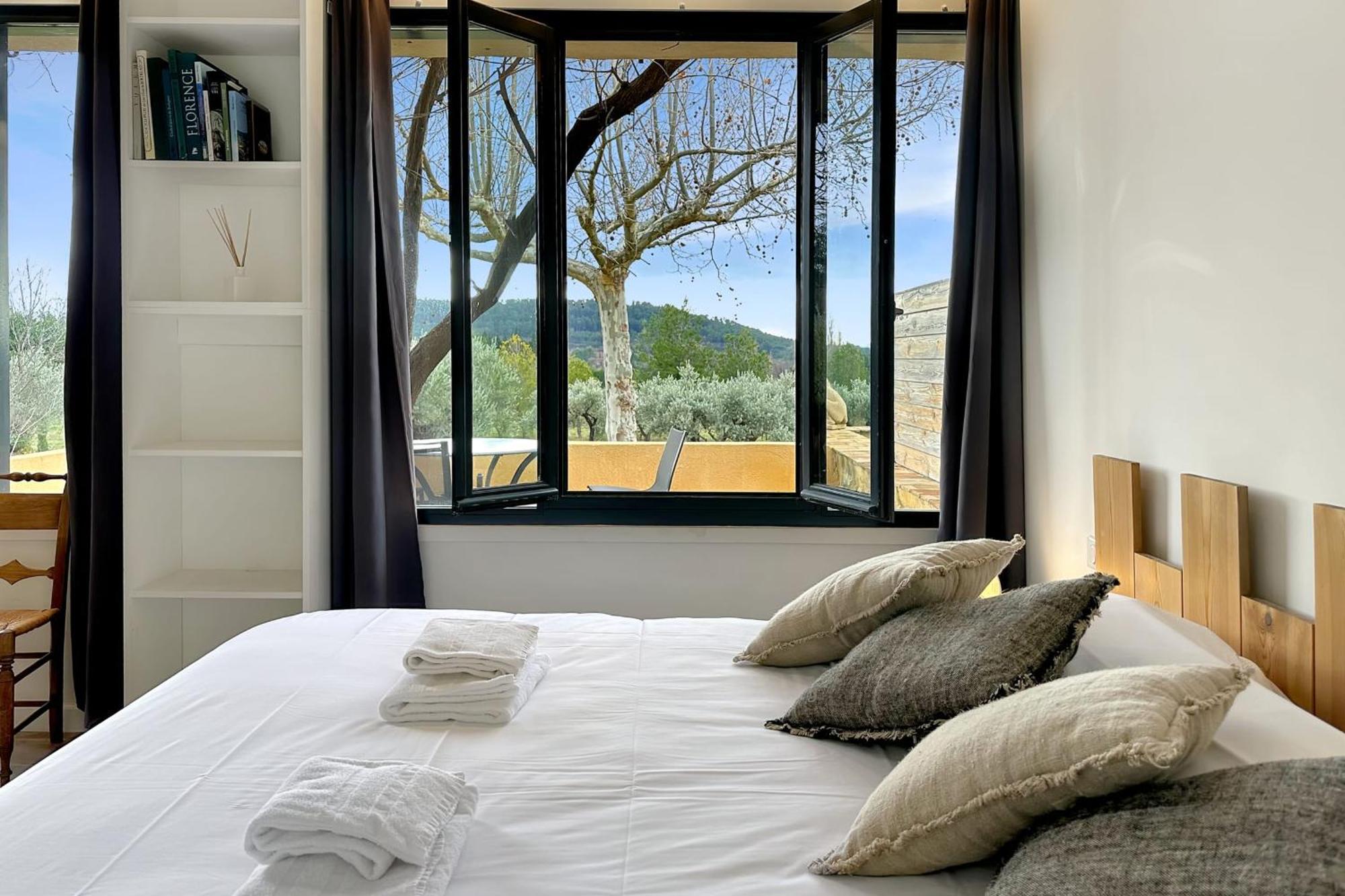 Appartement I Bastide La Graviere I Electio Lourmarin Dış mekan fotoğraf