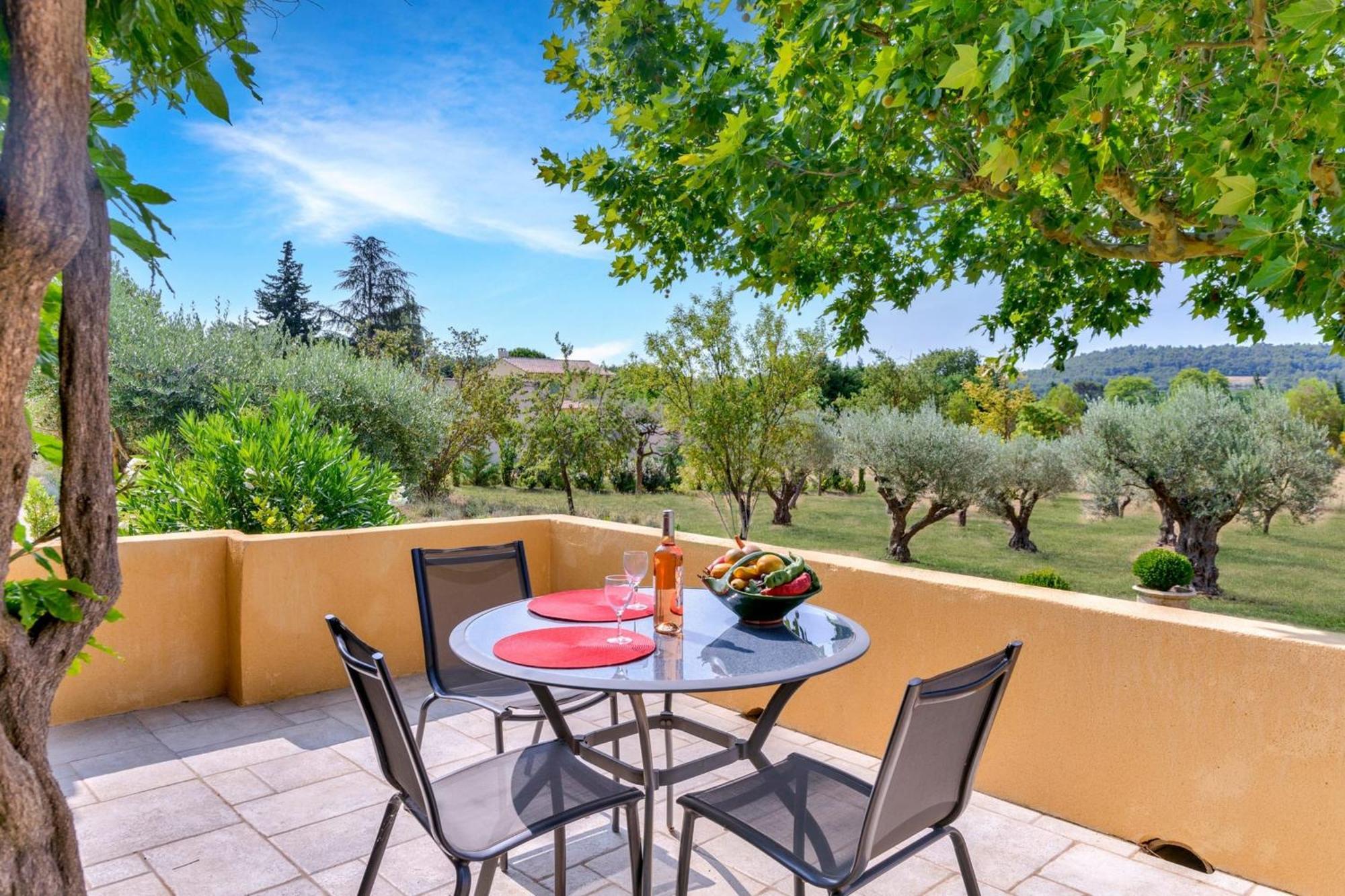 Appartement I Bastide La Graviere I Electio Lourmarin Dış mekan fotoğraf